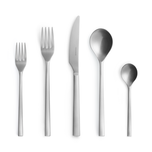 30 Piece Cutlery Set